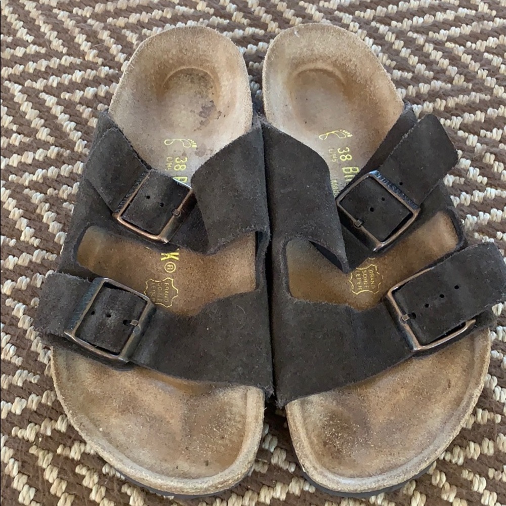Birkenstock sandals